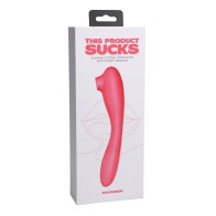 Este Producto Chupa Varita Flexible Rosa