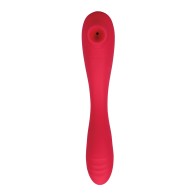 Este Producto Chupa Varita Flexible Rosa