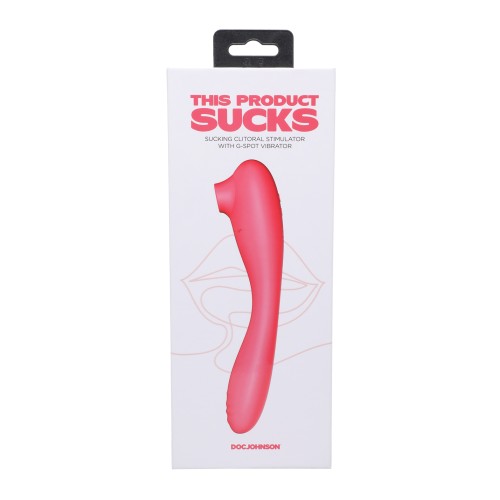 Este Producto Chupa Varita Flexible Rosa