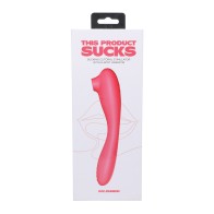 Este Producto Chupa Varita Flexible Rosa