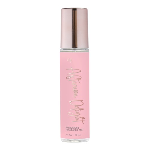 CGC Body Mist with Pheromones in Afternoon Delight