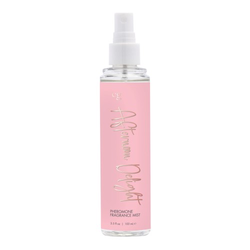 CGC Body Mist with Pheromones in Afternoon Delight