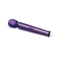 Le Wand Rechargeable Massager Purple