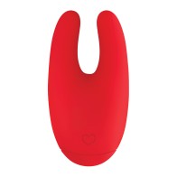 Luv Inc. U-Shape Mini Bunny Vibrator