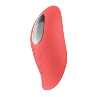 Luv Inc. Panty Vibe Coral | Discreet and Powerful Pleasure