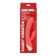 Vibrador Conejito Luv Inc.