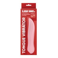 Luv Inc. Tongue Vibrator - Pink