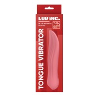 Luv Inc. Waterproof Tongue Vibrator