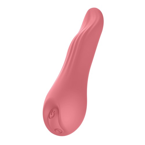 Vibrador de Lengua Impermeable Luv Inc.