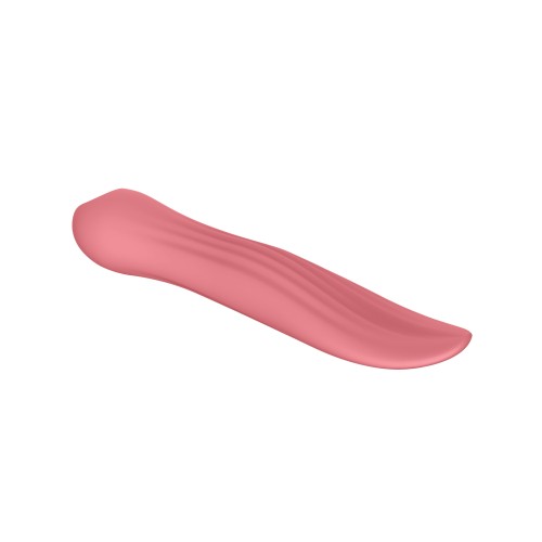 Luv Inc. Waterproof Tongue Vibrator