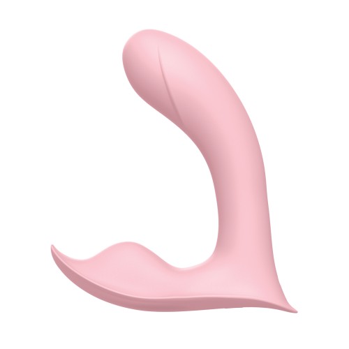 Vibrador Panty Insertable Luv Inc. - Rosa