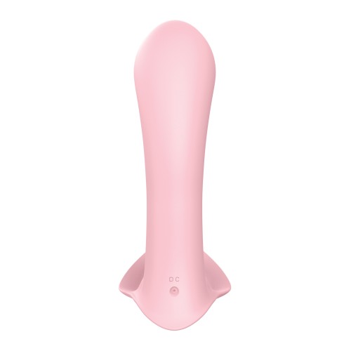 Vibrador Panty Insertable Luv Inc. - Rosa