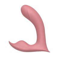 Vibrador Insertable para Panty Luv Inc. - Taupe