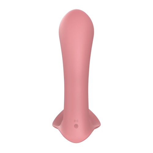 Vibrador Insertable para Panty Luv Inc. - Taupe