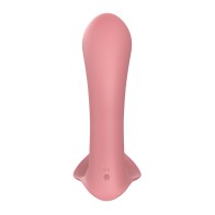 Vibrador Insertable para Panty Luv Inc. - Taupe