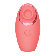 Luv Inc Triple Action Clitoral Vibrator