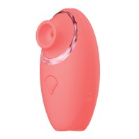 Luv Inc Triple Action Clitoral Vibrator