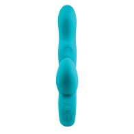 Femme Funn Klio Triple Action Rabbit Turquoise