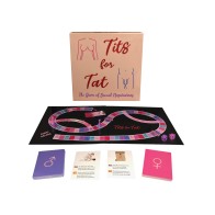 Tits For Tat Board Game