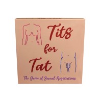 Tits For Tat Board Game