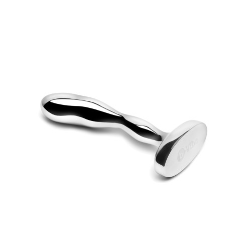 Stainless Steel Prostate Plug for Ultimate Pleasure