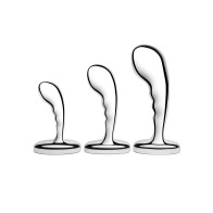 Stainless Steel Prostate P-Spot Training Set