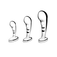 Stainless Steel Prostate P-Spot Training Set