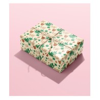 Plant Lady Wrapping Paper for Plant Lovers