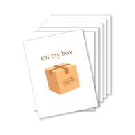 Naughty Greeting Cards Pack of 6