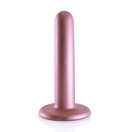 Dildo Liso para el Punto G - Rose Gold