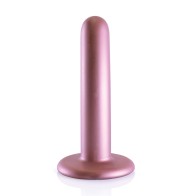 Dildo Liso para el Punto G - Rose Gold