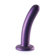 Dildo Suave de G-Spot Shots Ouch para el Placer