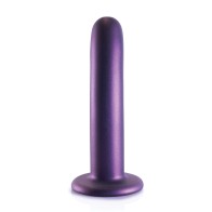 Dildo Suave de G-Spot Shots Ouch para el Placer