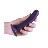 Dildo Suave de G-Spot Shots Ouch para el Placer