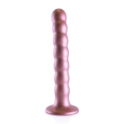 Shots Ouch Dildo G-Spot de 16.5 cm Oro Rosa