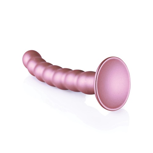 Shots Ouch Dildo G-Spot de 16.5 cm Oro Rosa