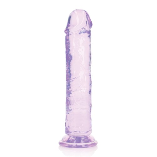 Shots RealRock 8" Straight Dildo