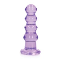 Dildo RealRock Cristal Claro