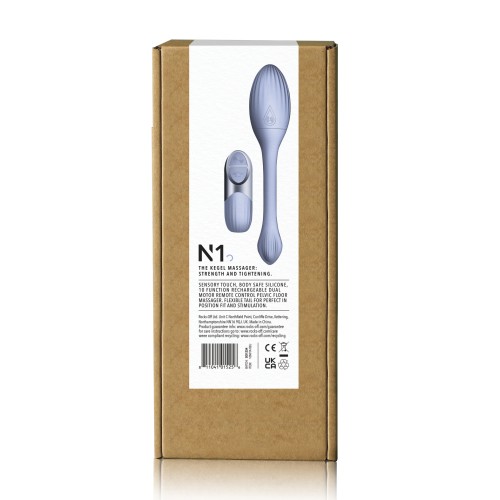 NIYA 1 Kegel Massager - Dual Motor Fun