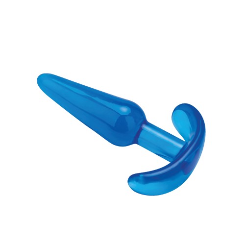 Slim Tapered Butt Plug - Safe and Fun Anal Play