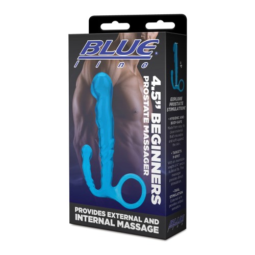 Blue Line Beginners Prostate Massager