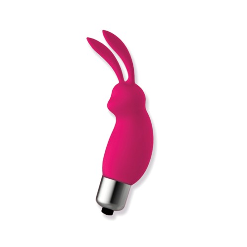 Vibrador Bunny Silibuns de Icon Brands - Rosa