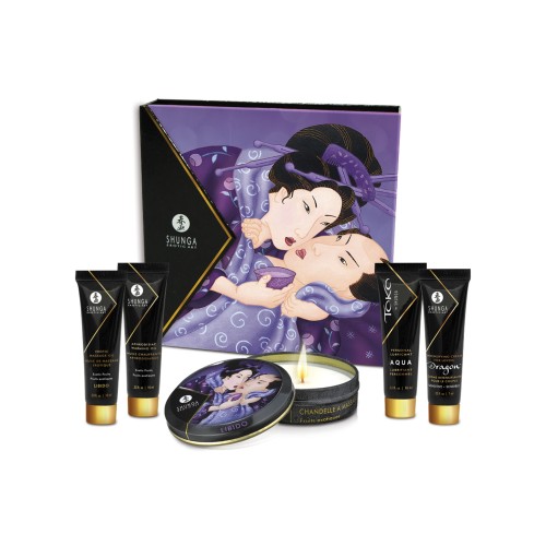 Kit Secreto de Geisha Shunga para Parejas