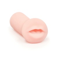 Pocket Pink Mini Mouth Masturbator