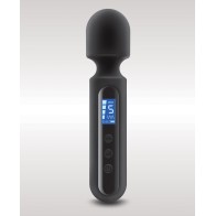 Powerful Bodywand Digi S Wand Massager in Black