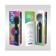 Bodywand digi Vibrating Wand Black