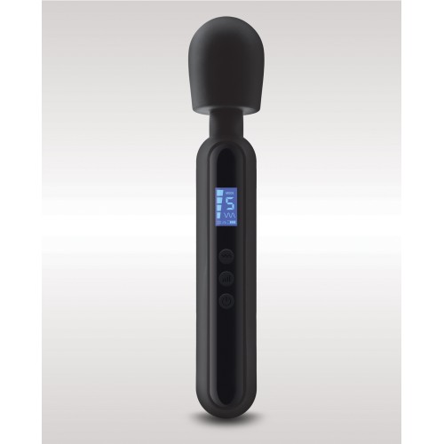 Bodywand digi Masajeador Vibrante Negro