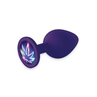 The 9's Booty Calls Neon Leaf Plug