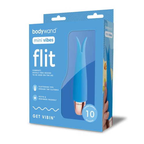 Buy Bodywand Mini Vibes Flit - Powerful and Portable