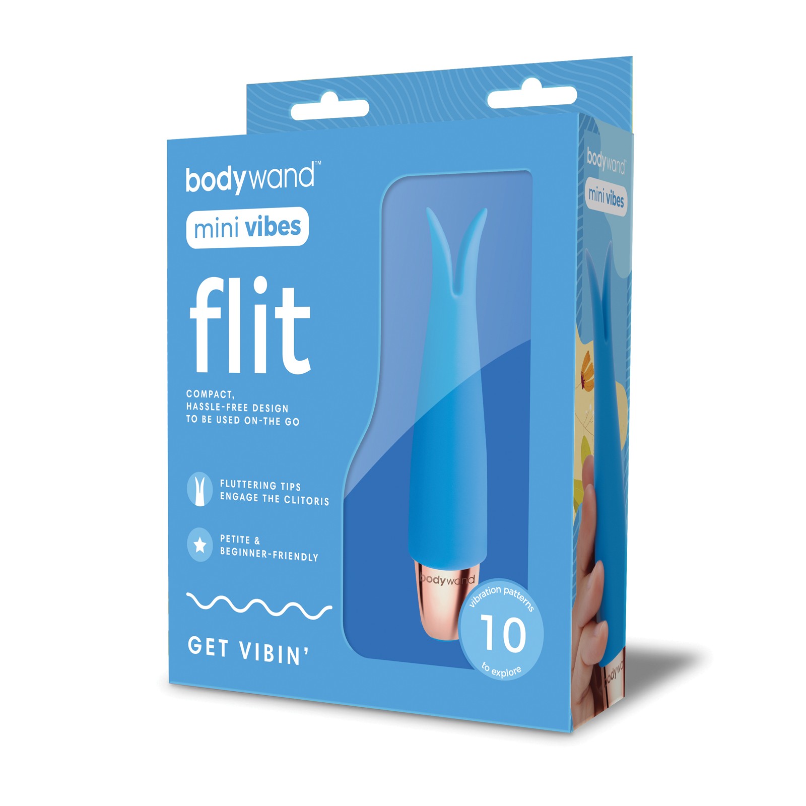 Compra Bodywand Mini Vibes Flit - Potente y Portátil